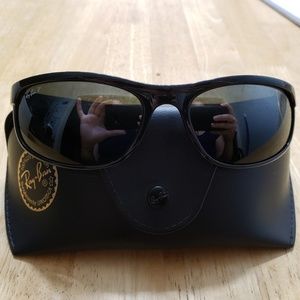 Mens Predator 2 Ray Ban Sunglasses